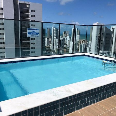 Flats No Golden Home Boa Viagem Por Yolo Recife Bagian luar foto
