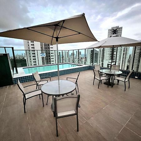 Flats No Golden Home Boa Viagem Por Yolo Recife Bagian luar foto