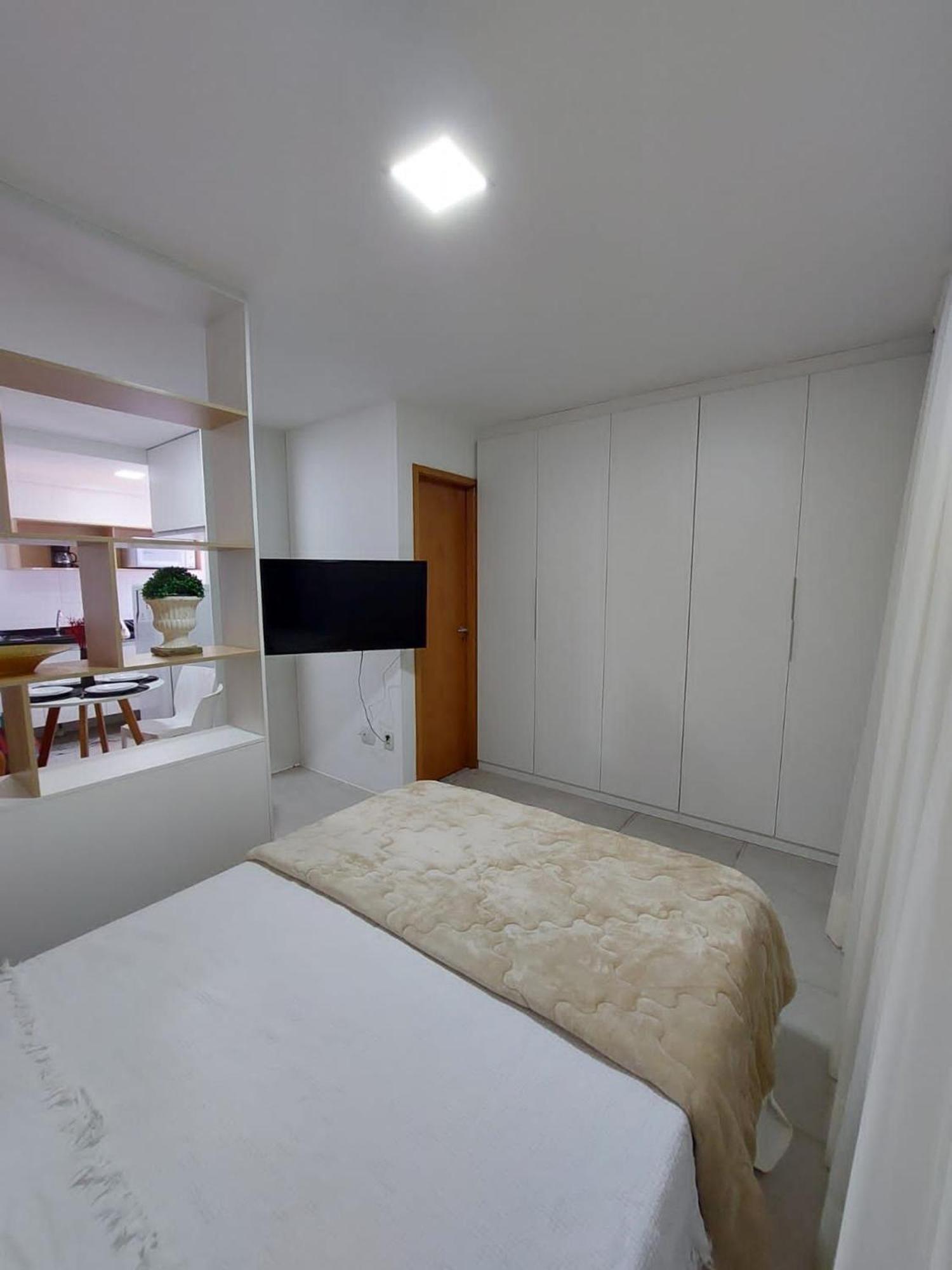 Flats No Golden Home Boa Viagem Por Yolo Recife Bagian luar foto