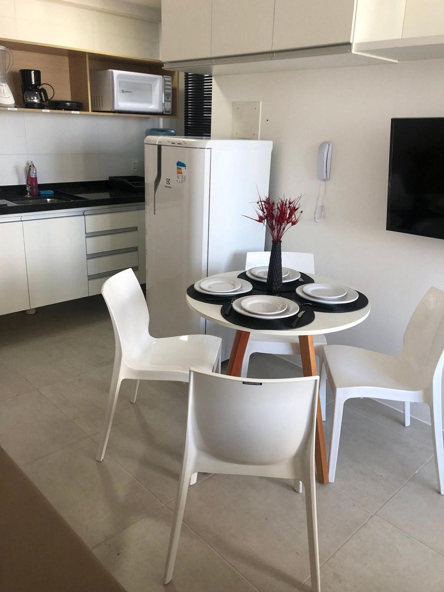 Flats No Golden Home Boa Viagem Por Yolo Recife Bagian luar foto