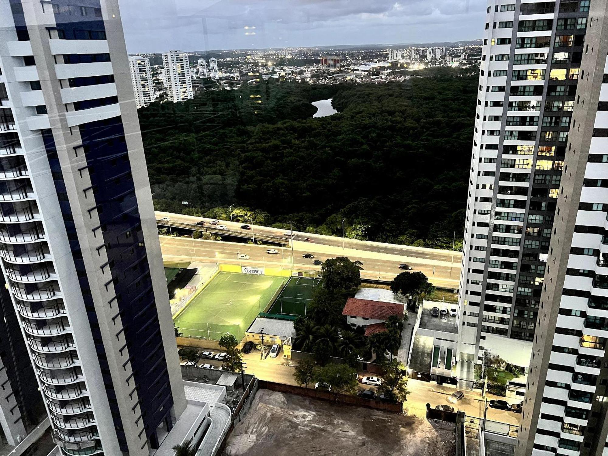 Flats No Golden Home Boa Viagem Por Yolo Recife Bagian luar foto