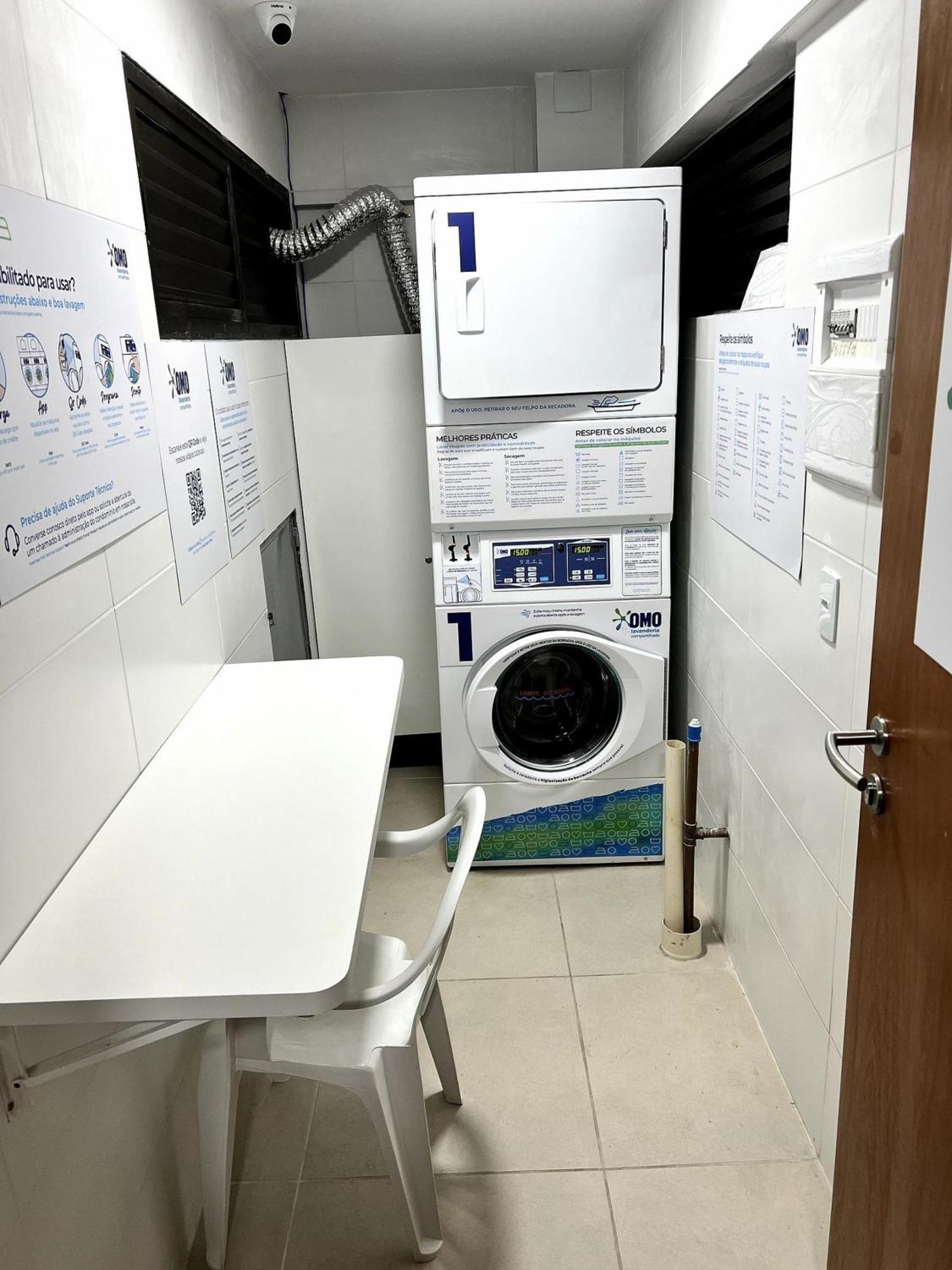 Flats No Golden Home Boa Viagem Por Yolo Recife Bagian luar foto