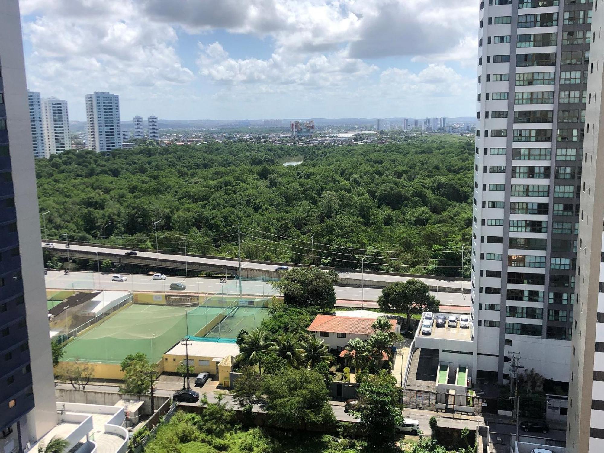 Flats No Golden Home Boa Viagem Por Yolo Recife Bagian luar foto
